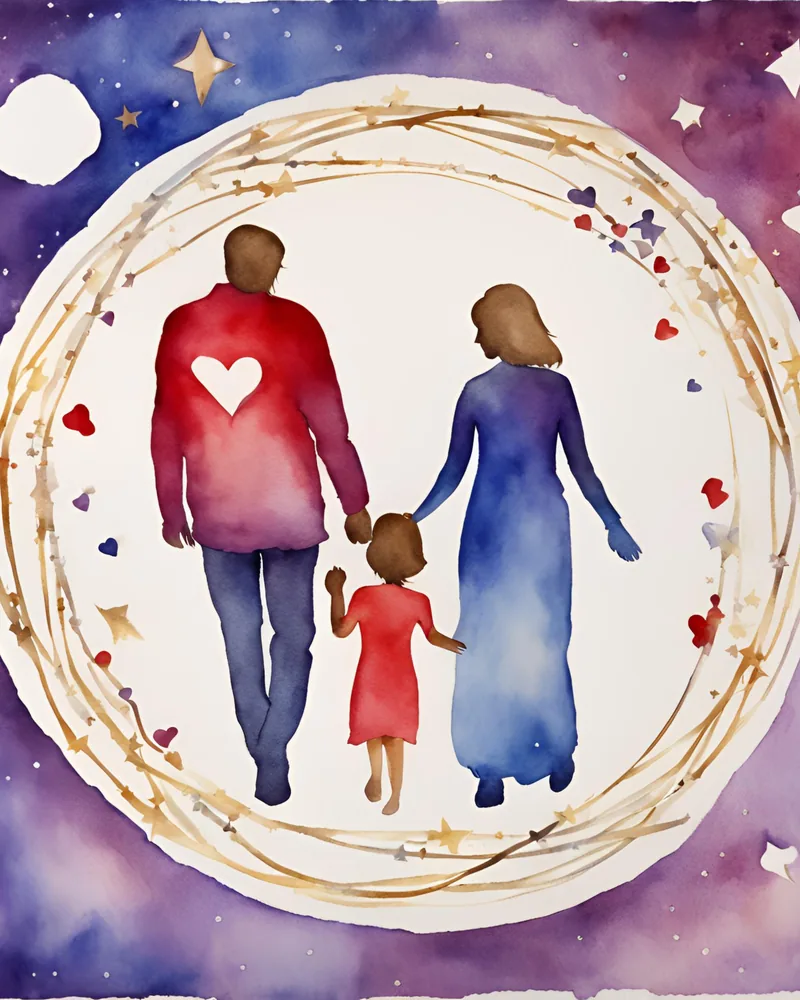 Codes for Freedom from Family Dramas