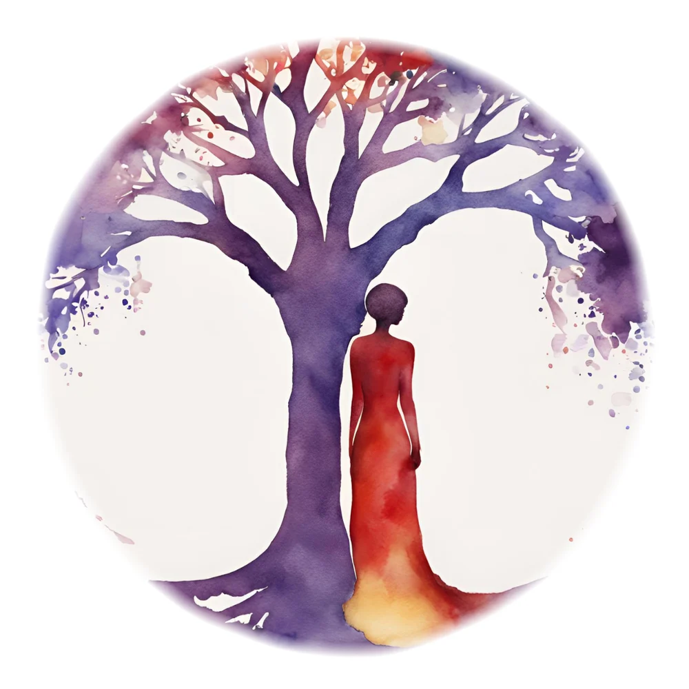 Watercolour illustration